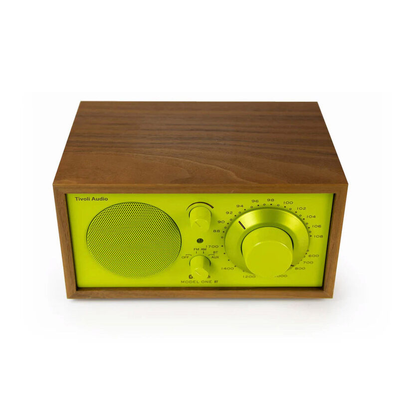 Tivoli Model One BT AM/FM Bluetooth Table Radio Avocado Green image number 3